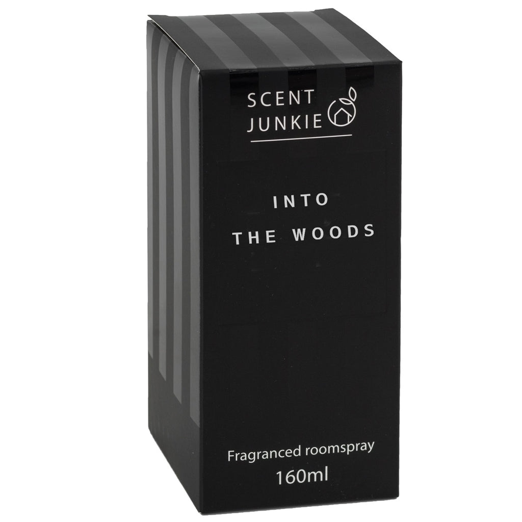 Roomspray 160ml into the woods
