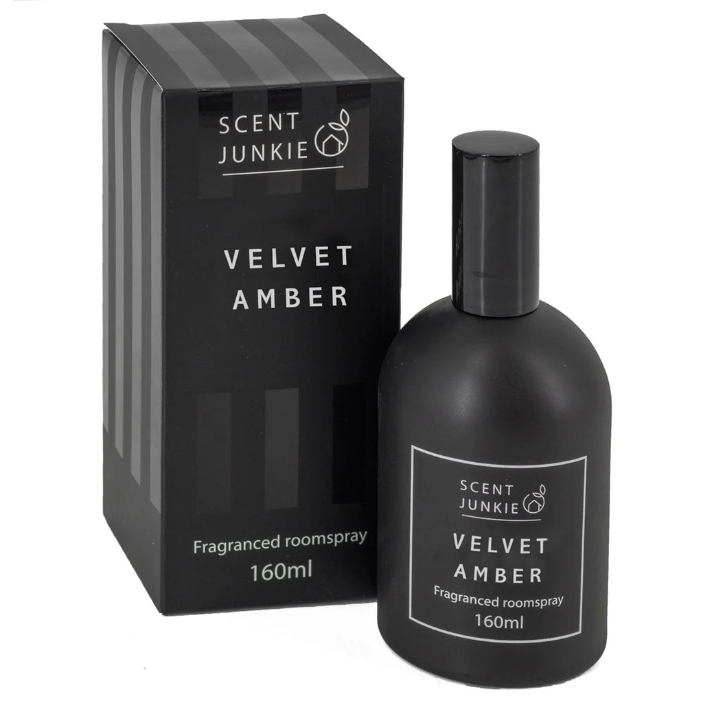 Roomspray 160ml velvet amber