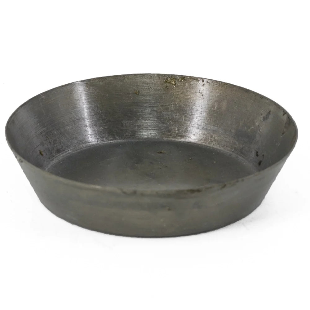 Metalen schaaltje zinc – robuust en decoratief opbergplateau