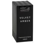 Roomspray 160ml velvet amber