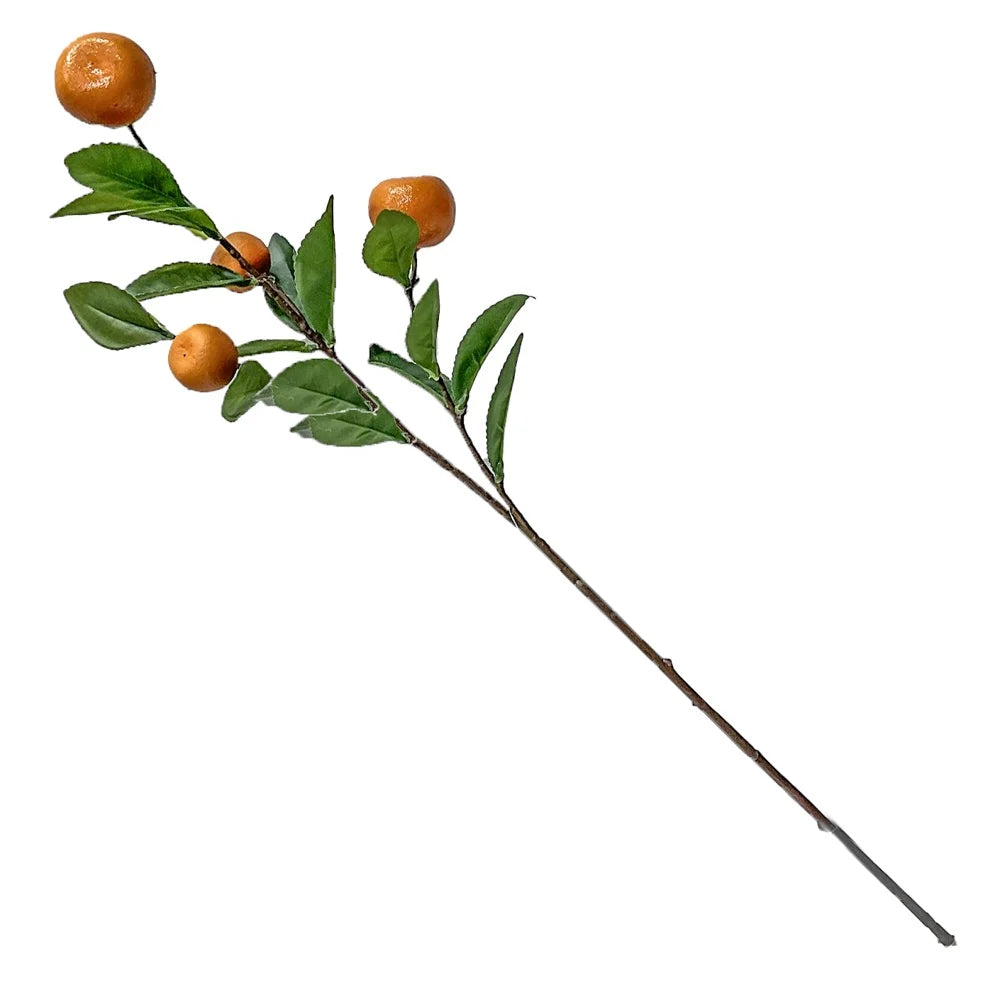 Kunsttak sinaasappel