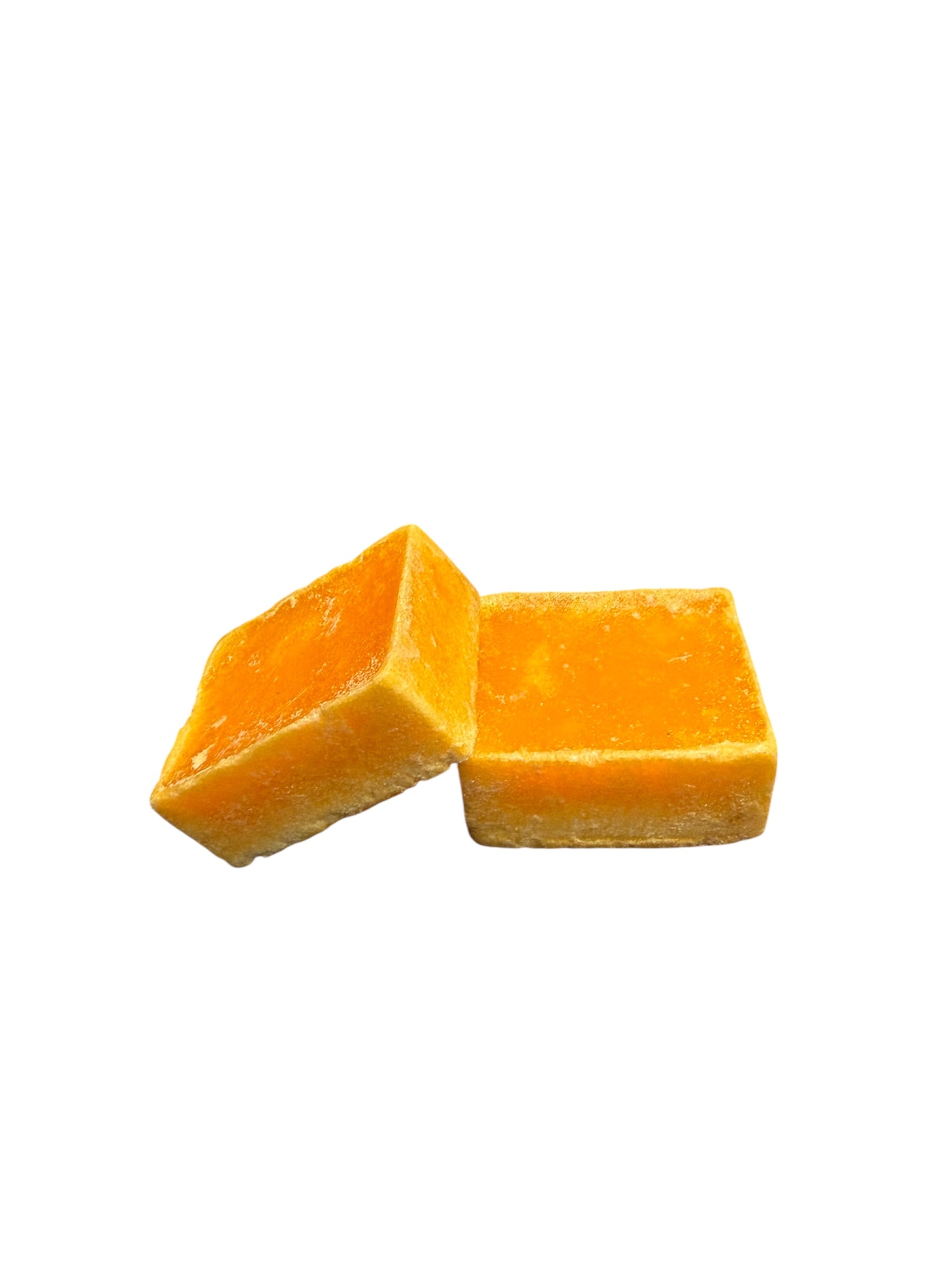 Amberblok Amber Powder – Warme Poedergeur – Luxe Huisparfum Blokje