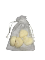 3x Amberblokje Hart Sultan – Oosterse Luxe Geur – Geurblok Hartvorm voor Cadeau & Interieur