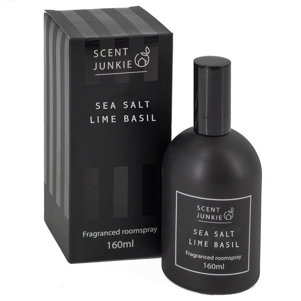 Scent Junkie Roomspray Sea Salt Basil