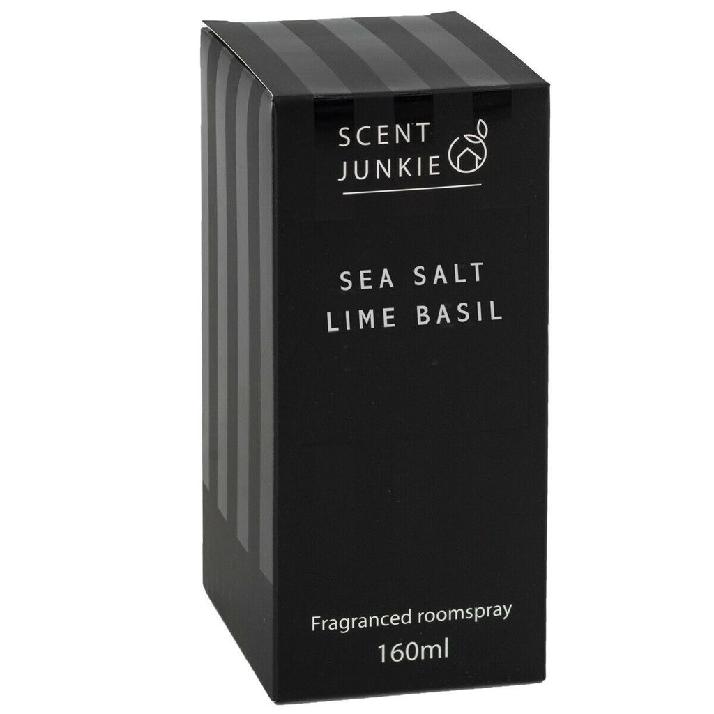 Scent Junkie Roomspray Sea Salt Basil
