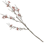 Kunsttak berry rood