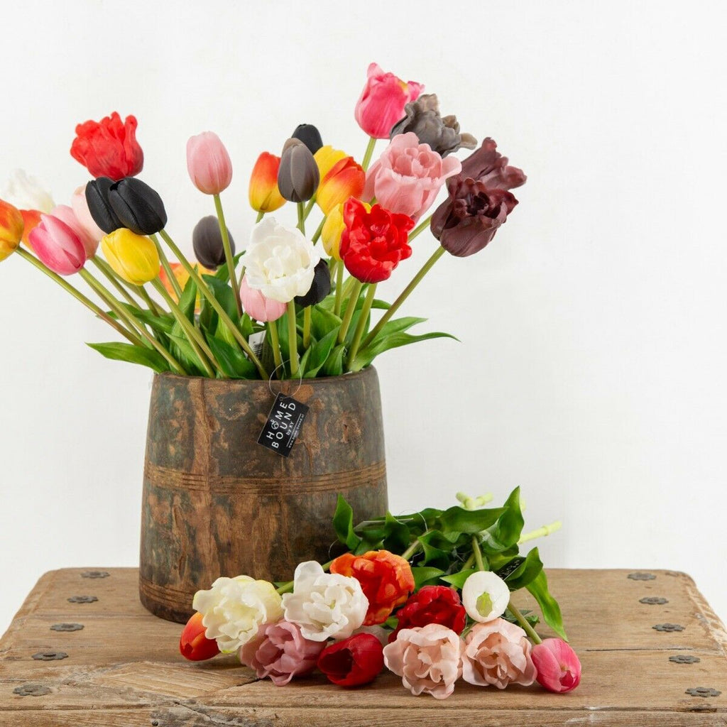 Kunsttulp real touch ombre