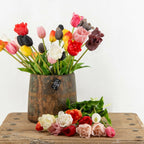 Kunsttulp real touch ombre