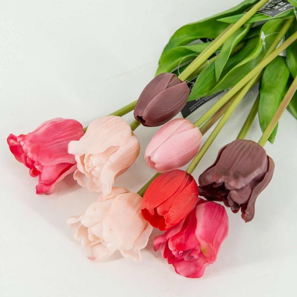 Kunsttulp real touch rood